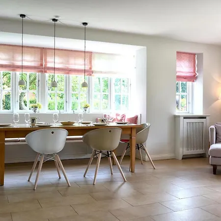 Vakantiehuis Landlust