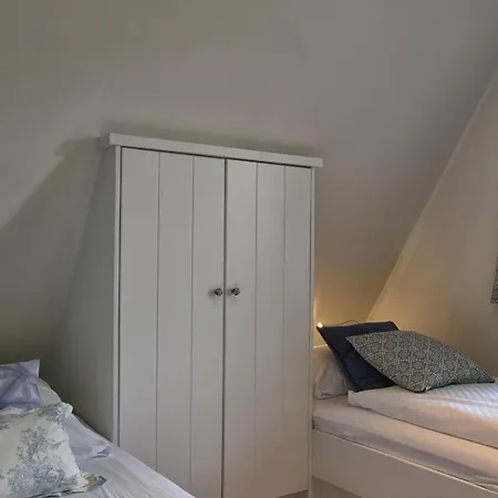 Landlust Dom wakacyjny Borgsum