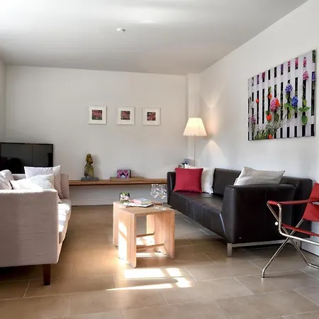 Landlust Dom wakacyjny Borgsum