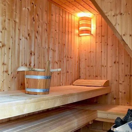 Landlust Dom wakacyjny Borgsum