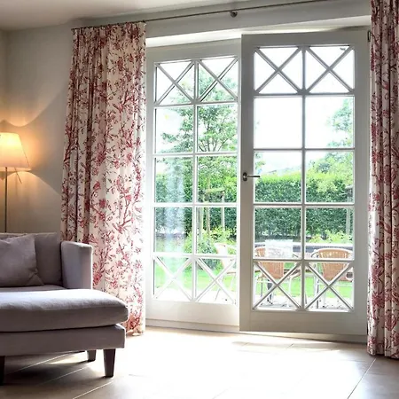 Vakantiehuis Landlust Borgsum