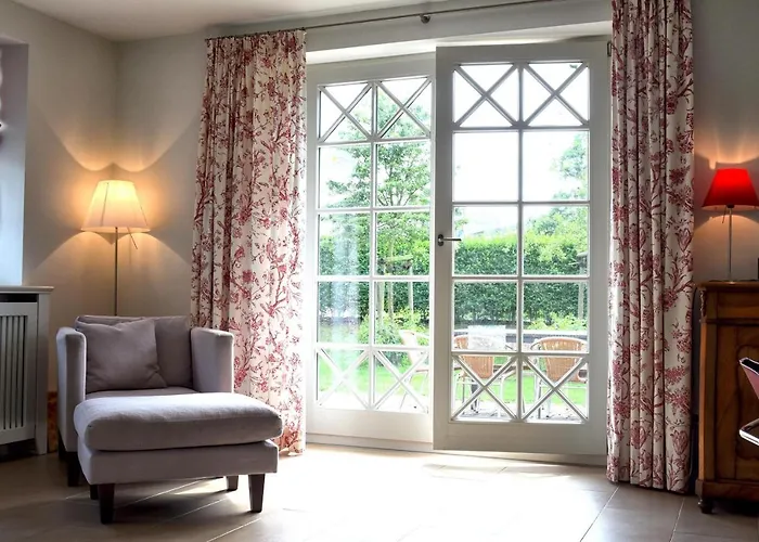 Vakantiehuis Landlust Borgsum